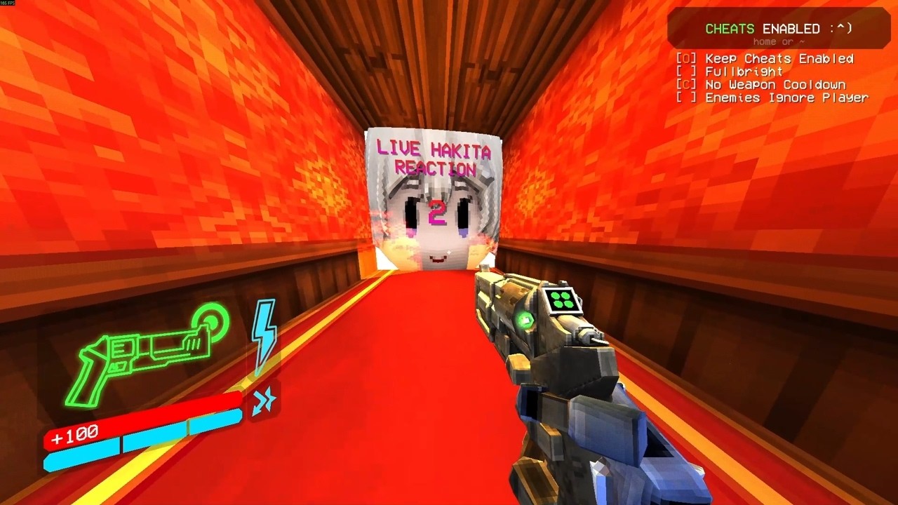 8-1 Ultrakill Easter egg