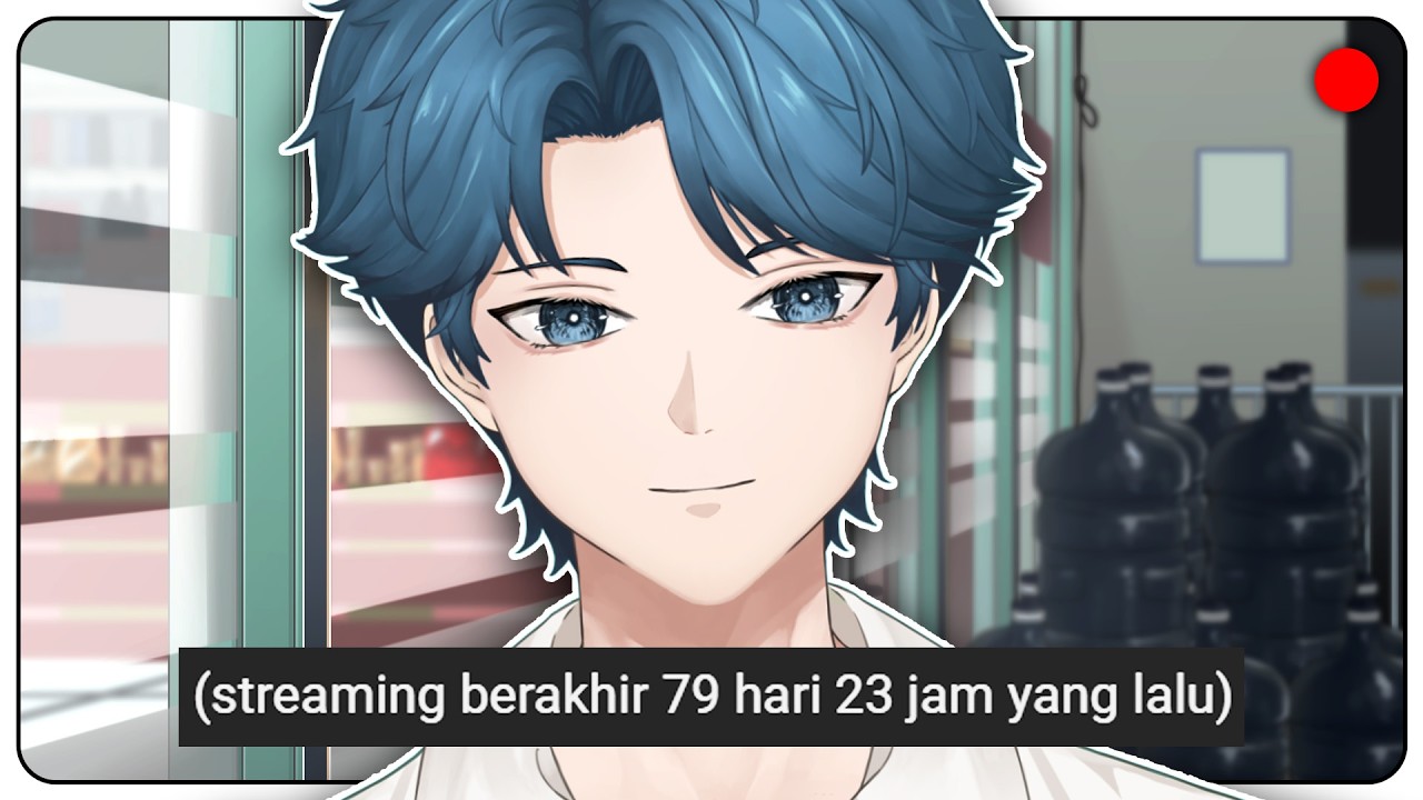SETELAH SERIBU TAHUN LAMANYA... 🔴 NYOBA DEMO GAME #VtuberID