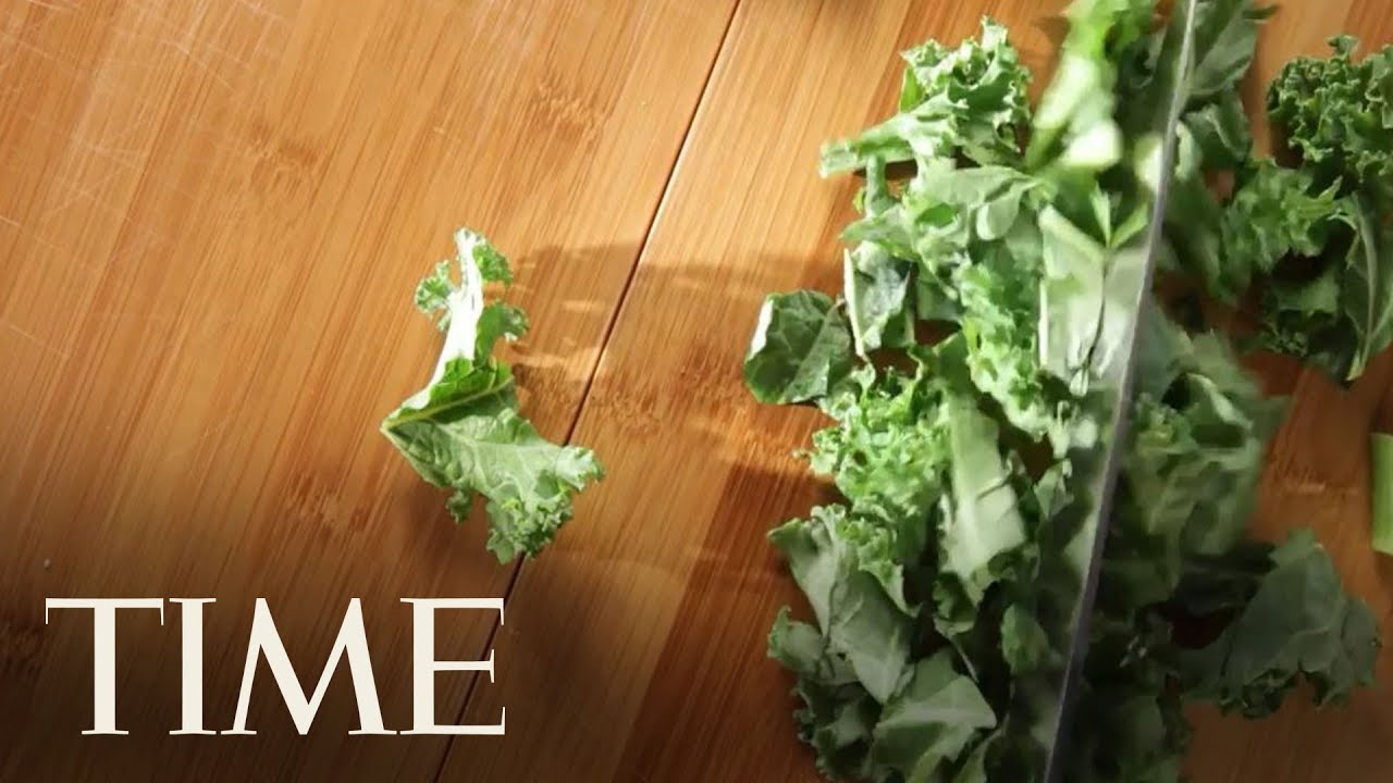 Here's Why Kale Is One Of The Most Contaminated Vegetables You Can Buy | TIME