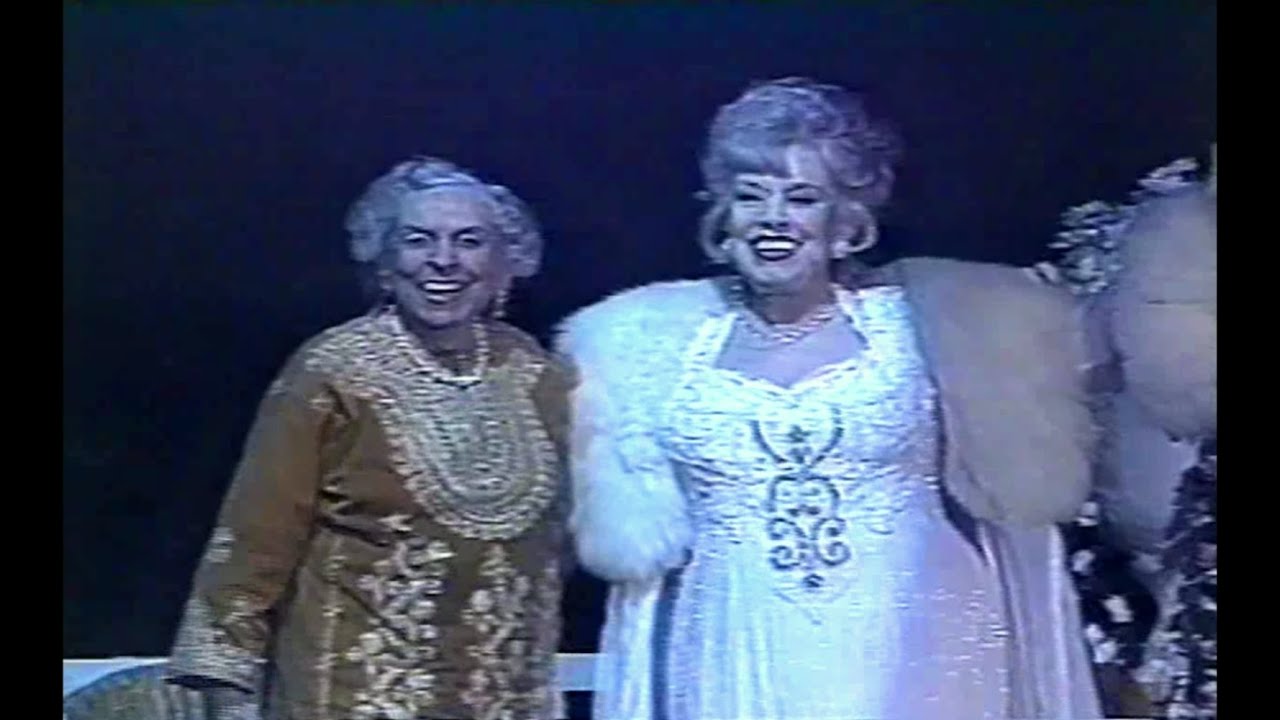 ROSITA FORNÉS * ESTHER BORJA * JULIO ACANDA * GUZMÁN 2000