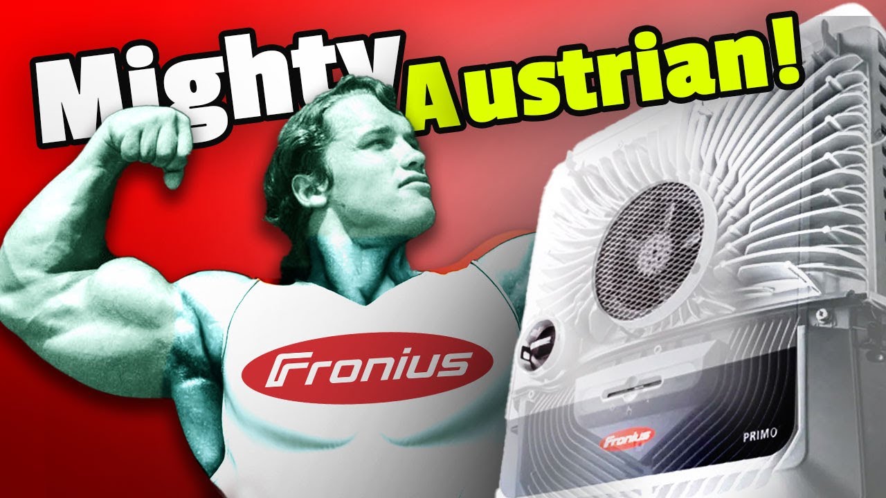 Остаются ли инверторы Fronius передовыми? Fronius GEN24 против GEN 24 PLUS