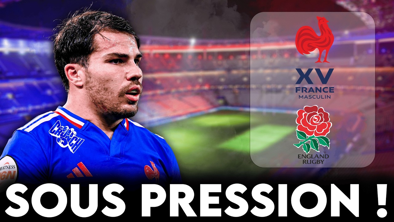 Quel XV de France pour le Crunch après la débâcle en Écosse ? 6 Nations 2026