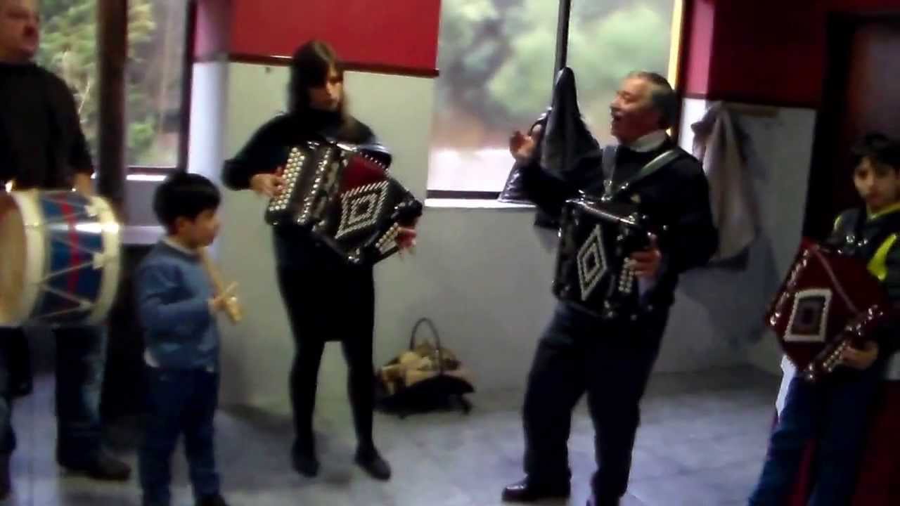 ESCOLA DE CONCERTINISTAS DA LOUSÃ -- Término do 18º. Curso