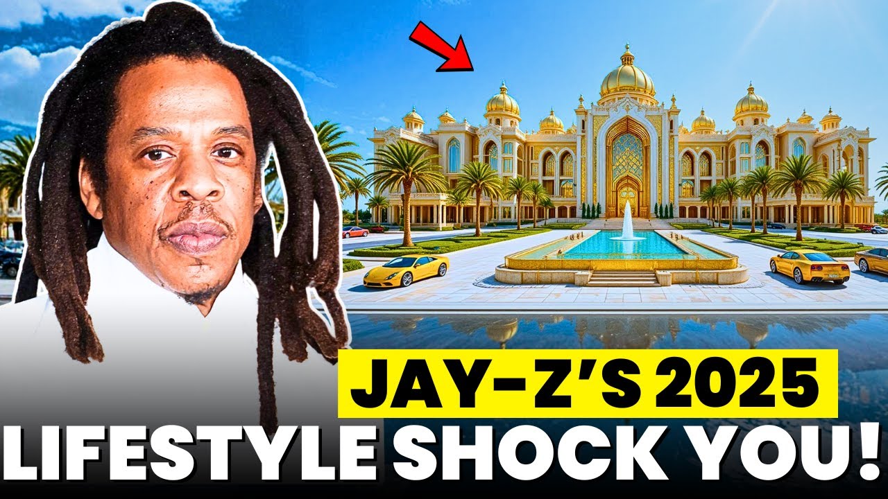 Inside Jay-Z’s Billionaire Lifestyle (2025) ★ House Tour, Cars, Private Jets & Net Worth Revealed!