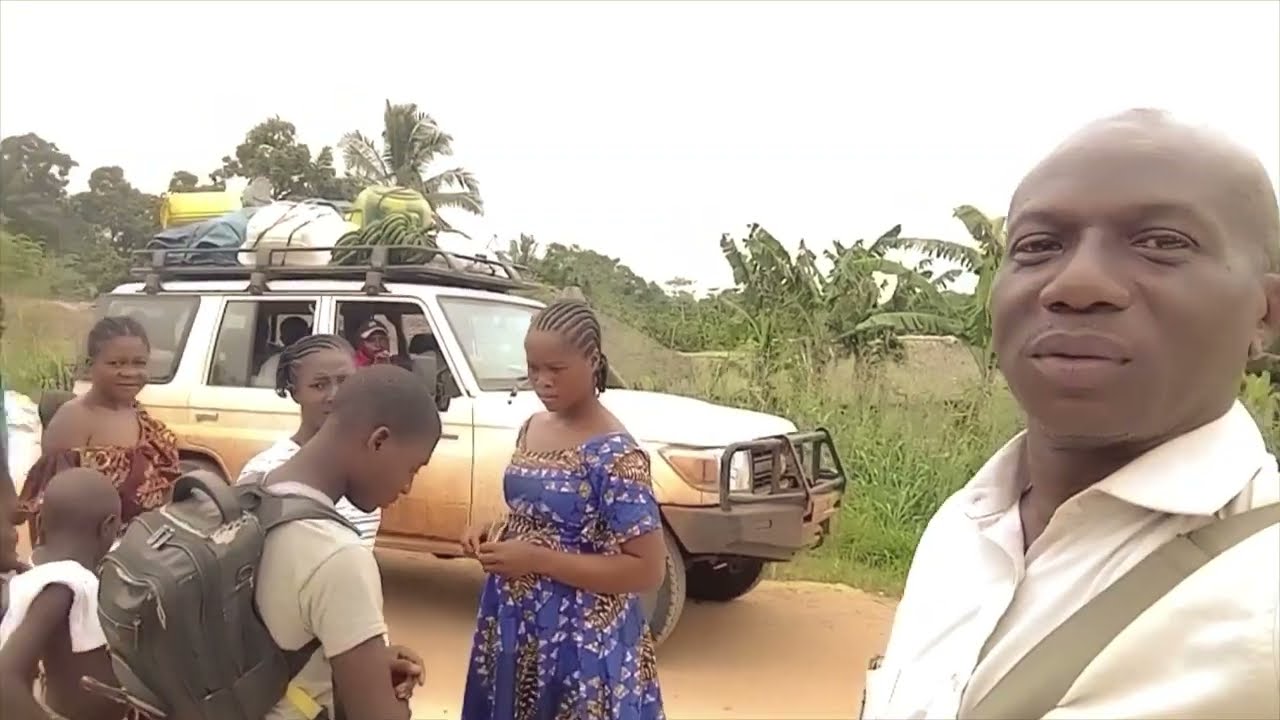 Un aperçu de Budjala-Centre dans le Sud-Ubangi
