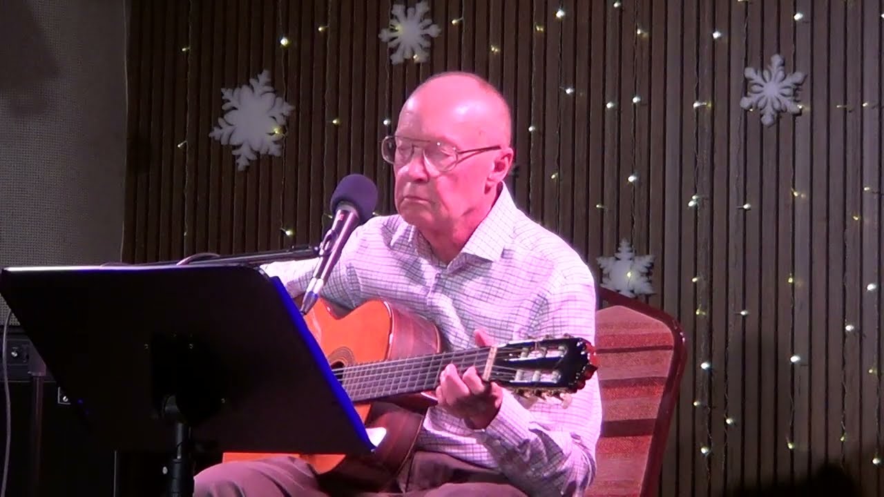 МИХАИЛ  ЩЕРБАКОВ.  Концерт 08.01.2025, ч. 2
