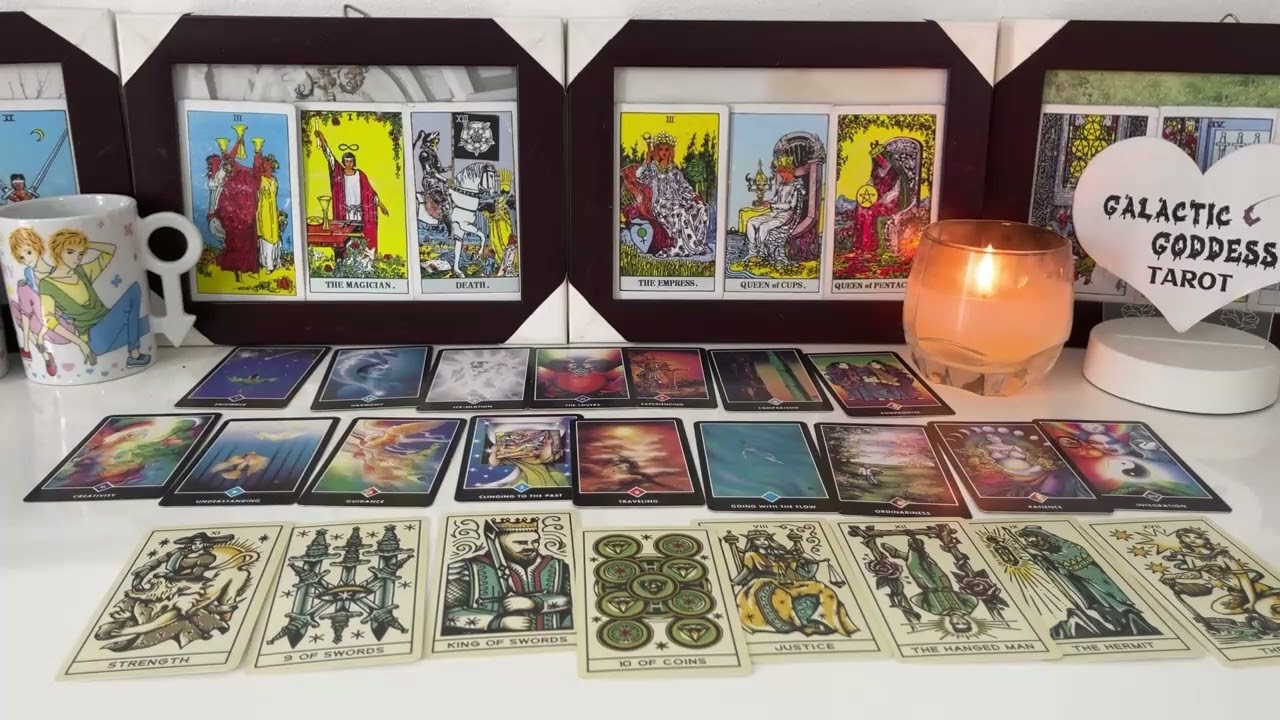 CANCER   - THIS PERSON HAS RESEARCHED YOU.. YOU'RE THE TARGET CANCER TAROT LOVE READING