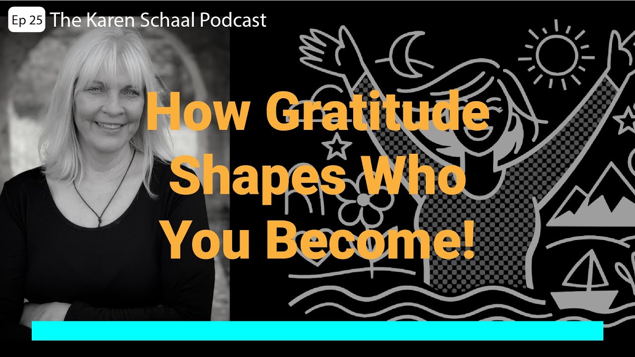 How Gratitude Shapes Who You Become