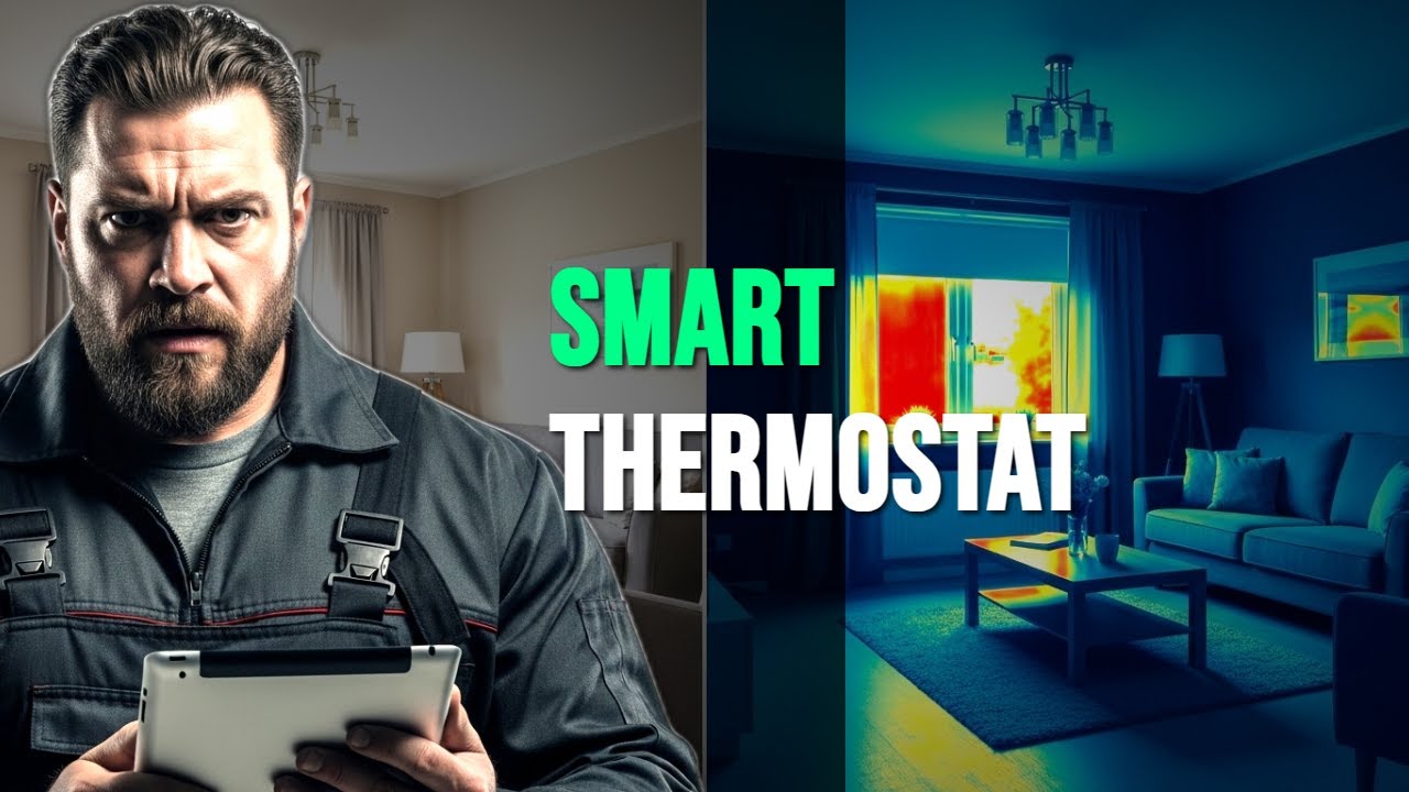 The HVAC Tech Who Found Evidence in His Own Energy Bills...