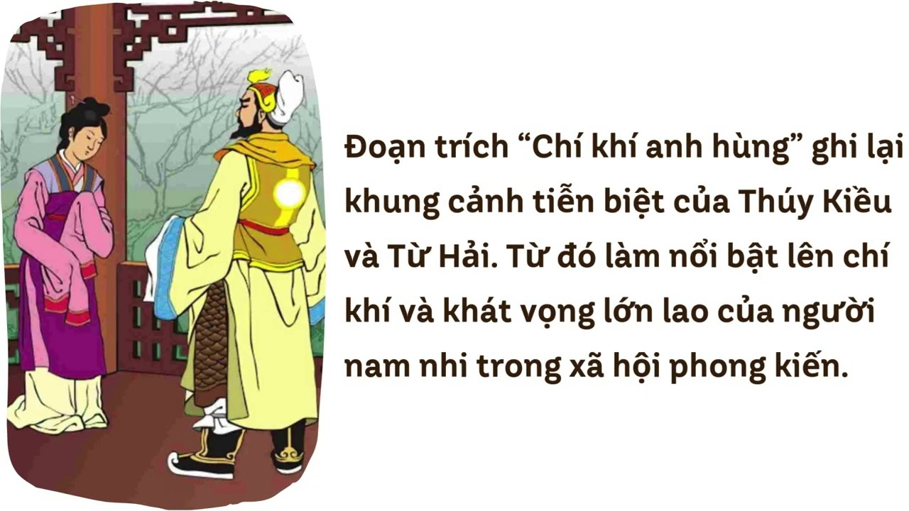 Chí khí anh hùng