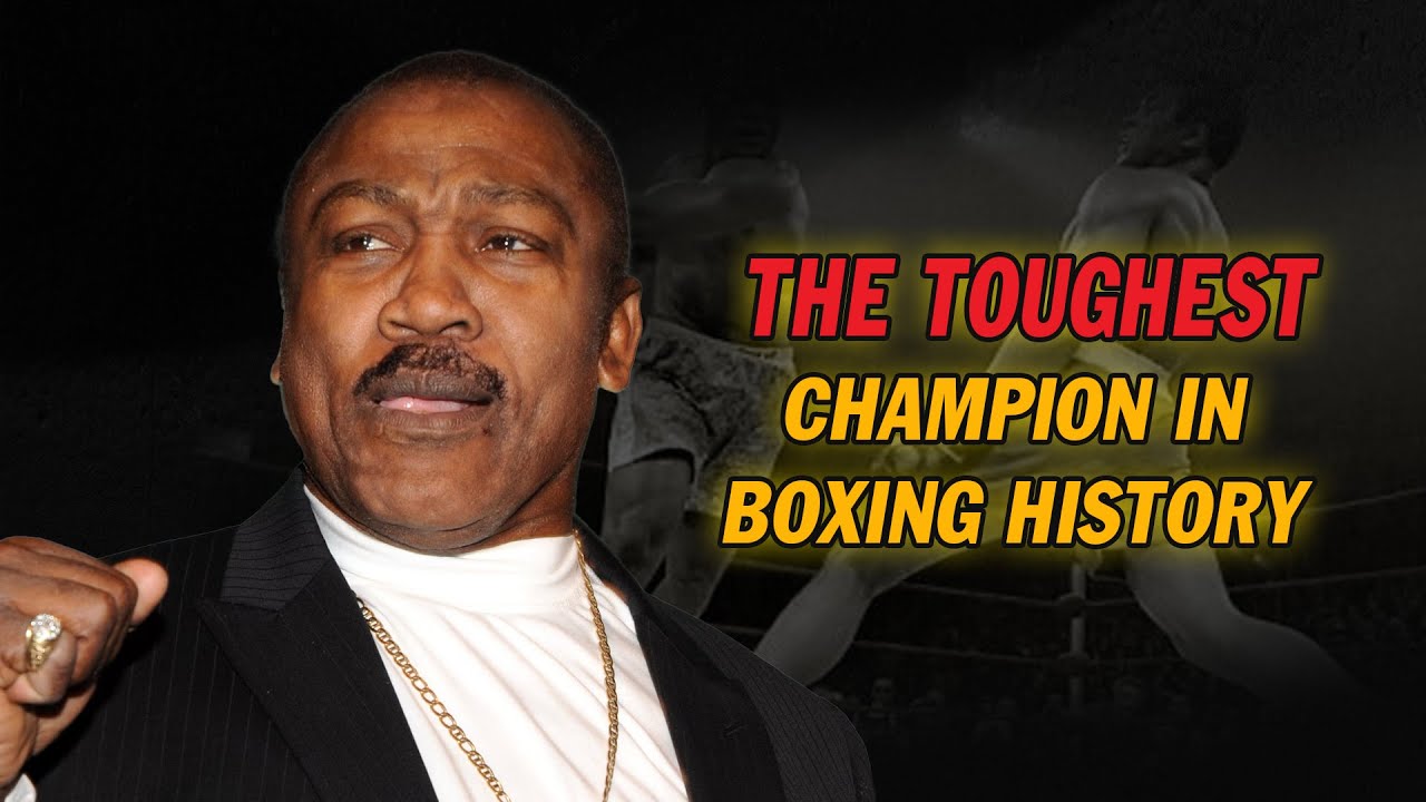 How Good Was Joe Frazier Actually?