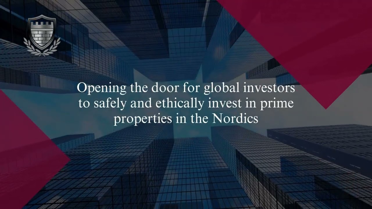 Sk&auml;rg&aring;rd invest presents: SKARGARD.IO