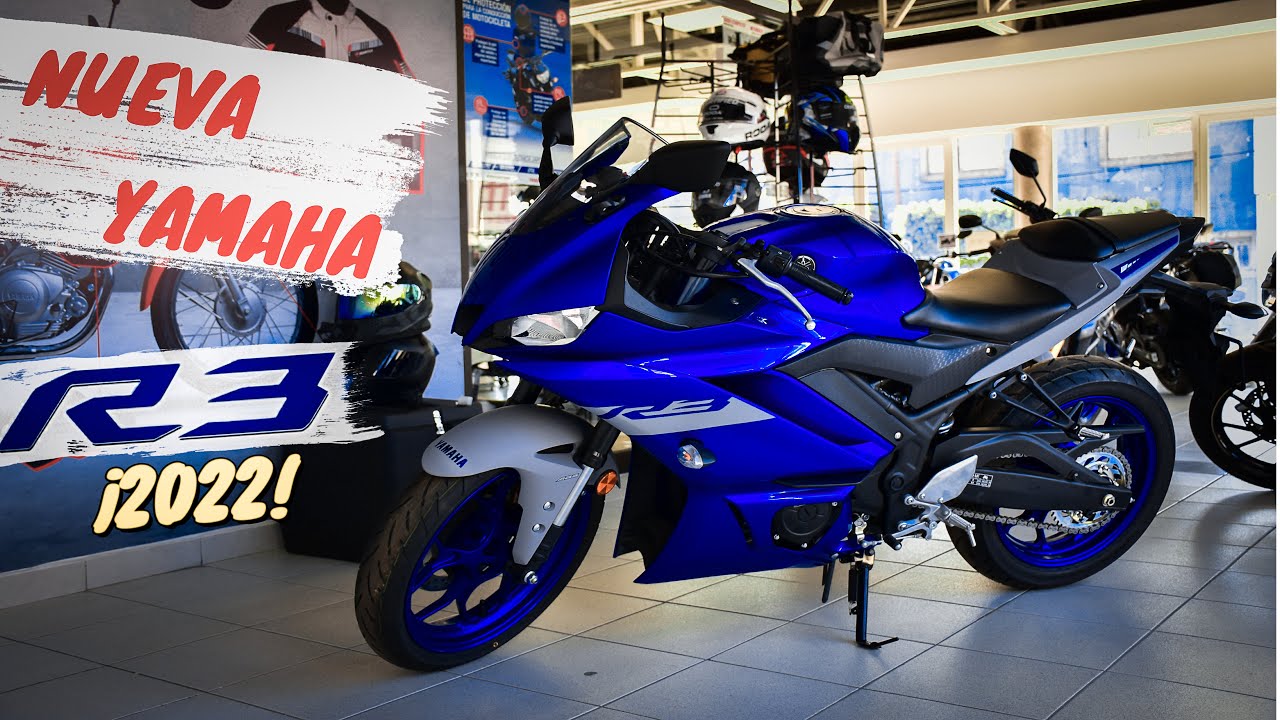 NUEVA Yamaha R3 2022 FICHA TÉCNICA y REVIEW | Aguacate Motovlogs