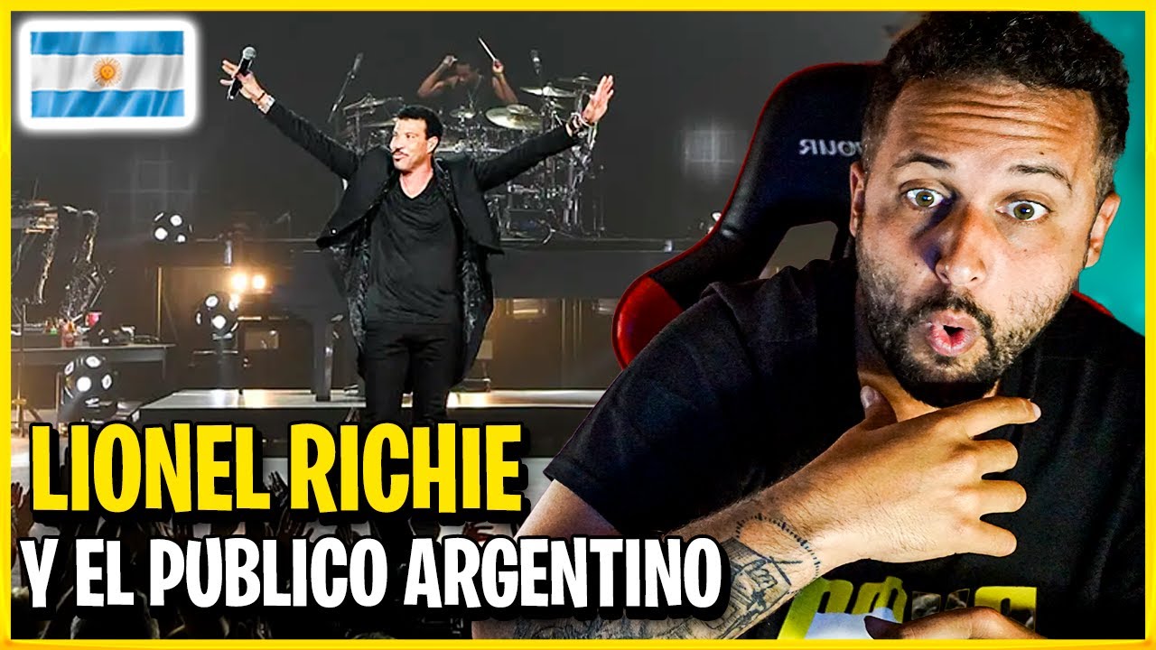 EL PÚBLICO ARGENTINO SE ROBA EL SHOW 🇦🇷✨