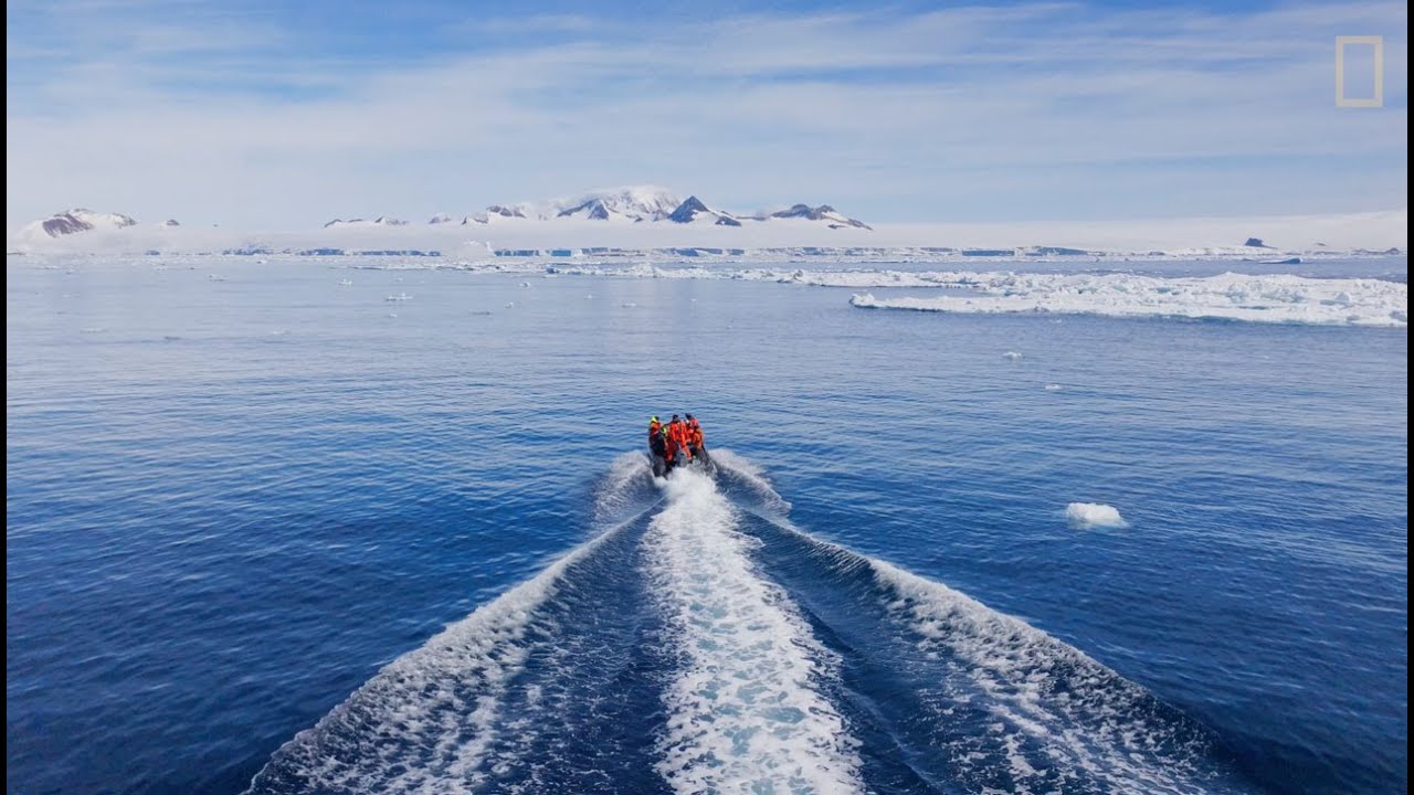 National Geographic and Rolex Perpetual Planet Ocean Expeditions