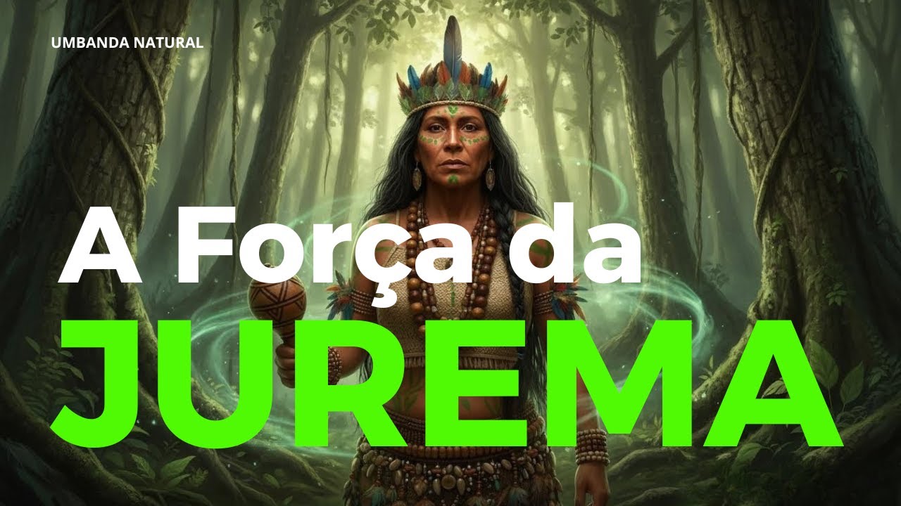 Quem é a Cabocla Jurema? A Verdade Oculta da Cabocla Mais Misteriosa da Umbanda