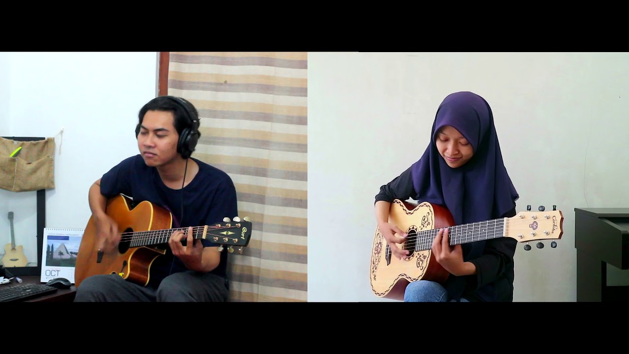 DEPAPEPE デパペペ - KATANA [cover ft. Agi Agustian]
