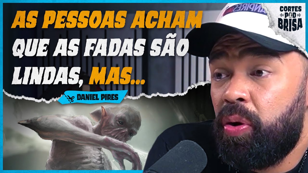 A VERDADE SOBRE DUENDES E FADAS - PodBrisa