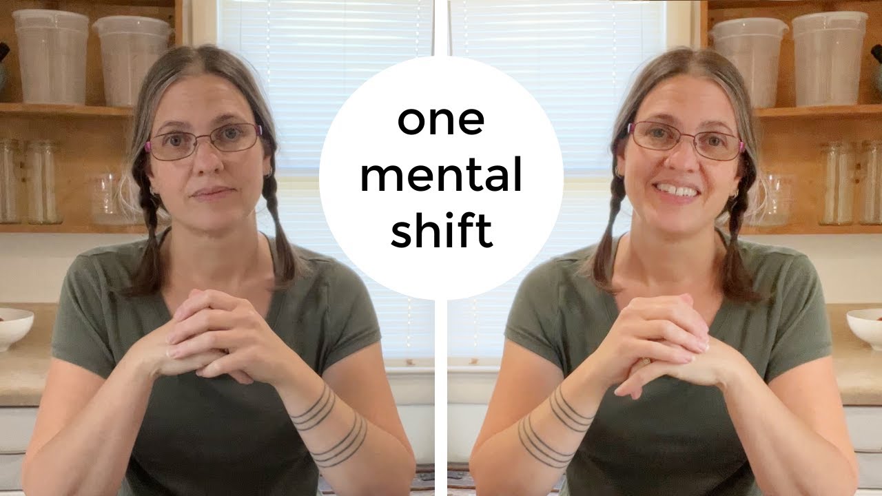 THIS SHIFT Can Help You Declutter Your Home More and Transform Your Life