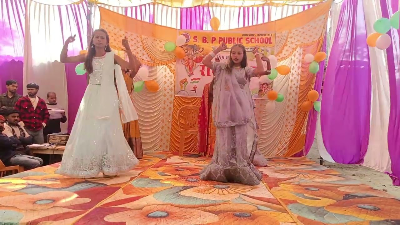 Gauri nanadan Ganesh Vandana girls dance 