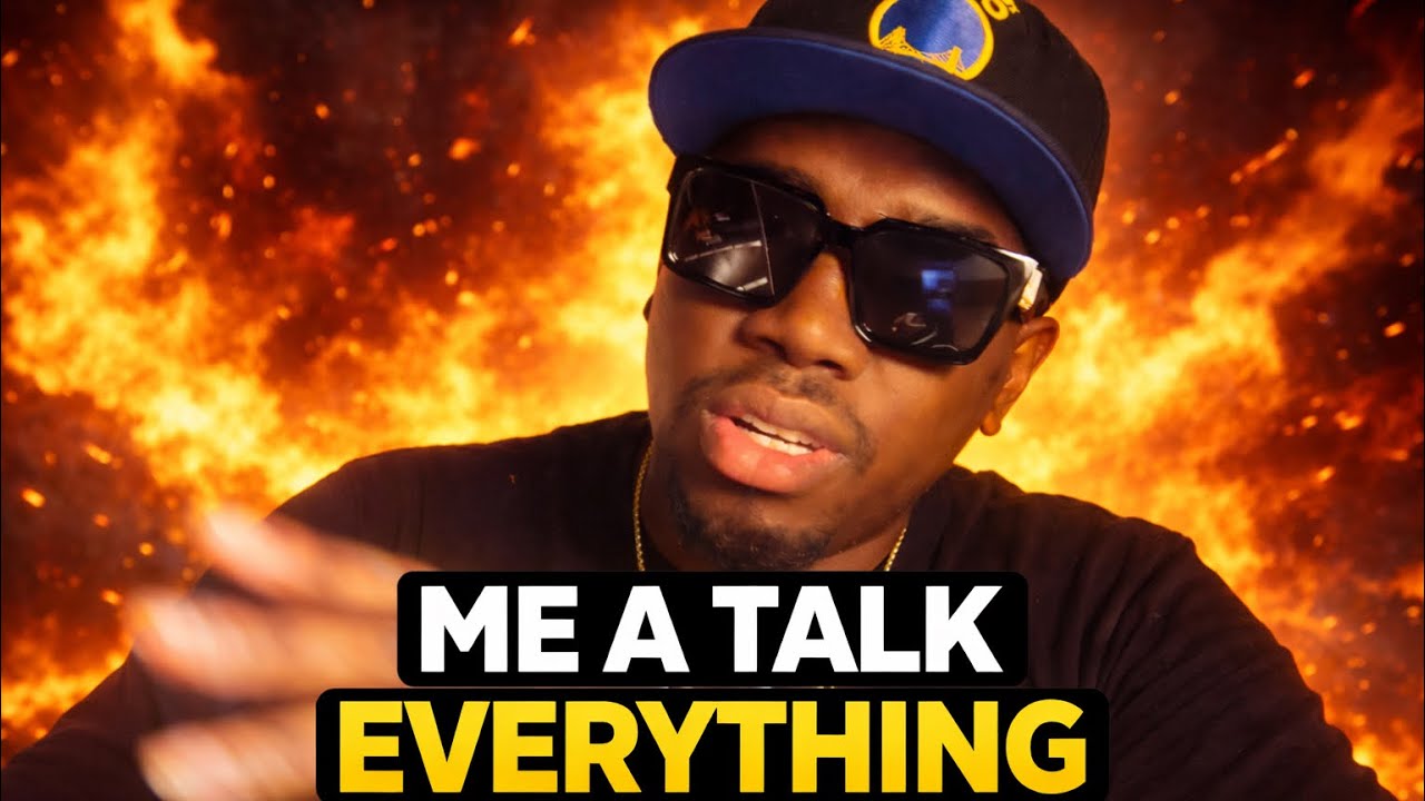 Foota Hype Hold Back Nothing Alkaline,Bounty killer Konshens, Busy Signal Name Get called😳