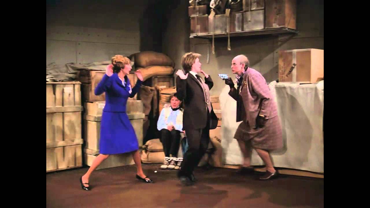 Laverne & Shirley - Any Last Words?