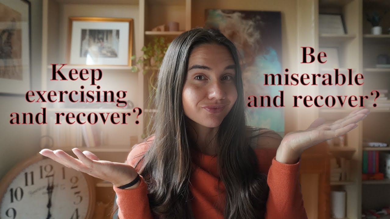 The Detriments Of Stopping Exercise For Recovery