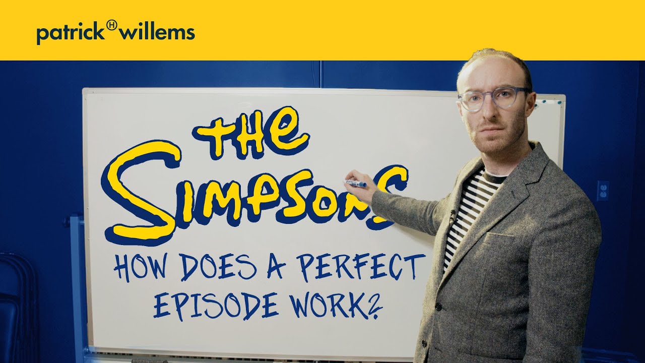 How Does a Perfect SIMPSONS Episode Work?