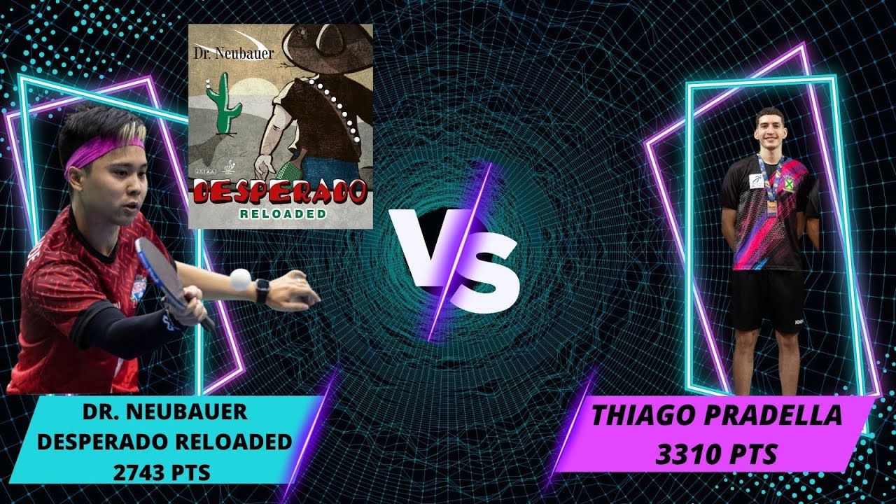 Dr. Neubauer Desperado Reloaded - Brazilian Nationals First Division Event