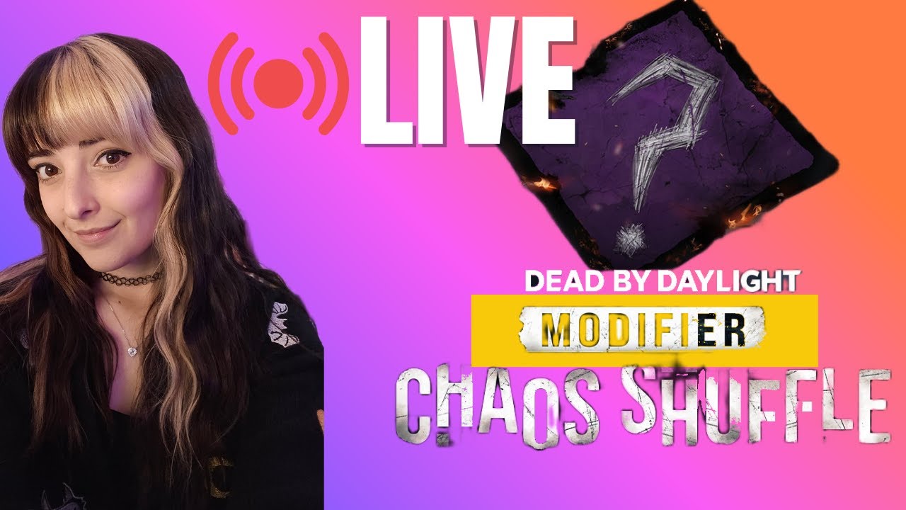 LIVE Chaos Shuffle with new addon update!