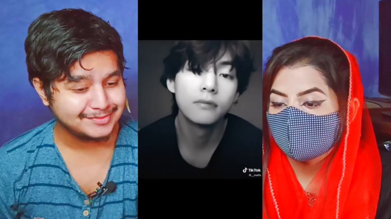 Pakistani reacts to BTS TikTok Edit MADE YOU WOW | BTS | DAB REACTION