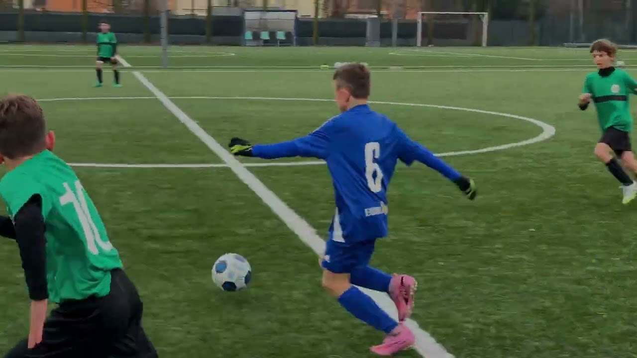 Calcio Pulcini 2015, ASD Vis Nova Giussano - AC Mazzo 80,  25.01.26