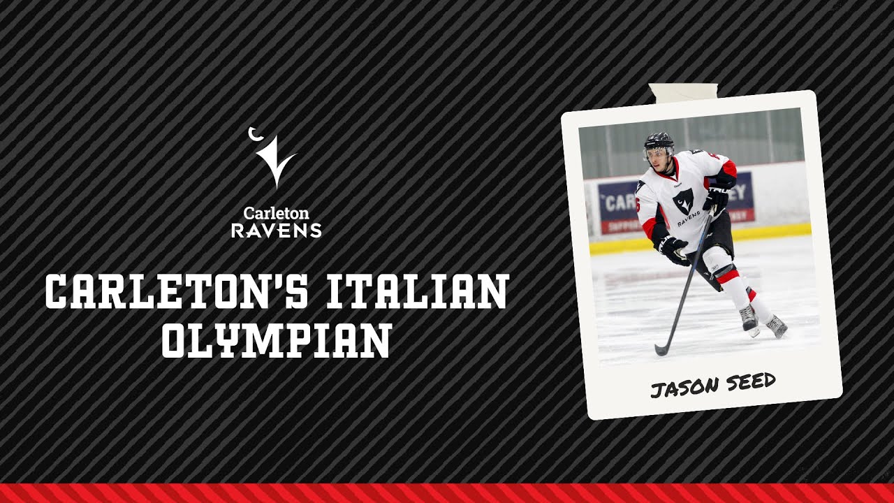 Carleton's Italian Olympian