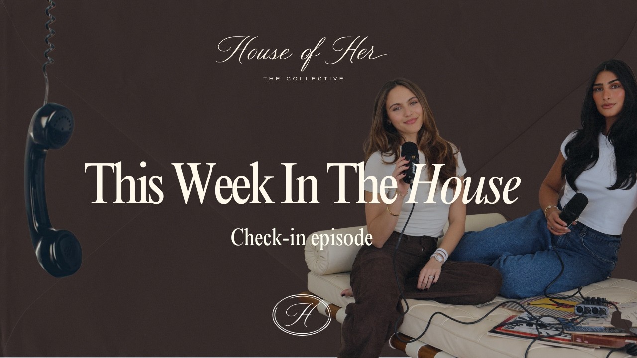 This Week in the House: TSA, Nipple covers, Dallas Recap, Location off always, Bunny Bowl, TexMex