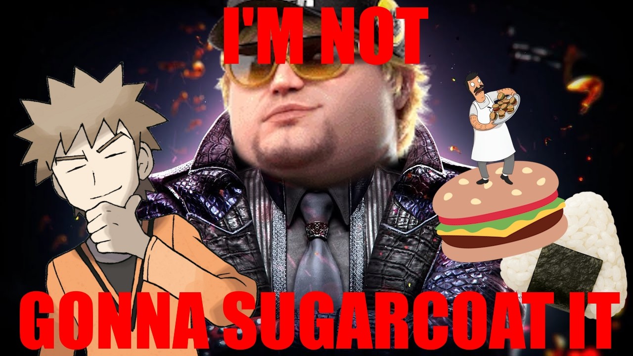 The Newest Mishima - Bob Richards in Tekken 8