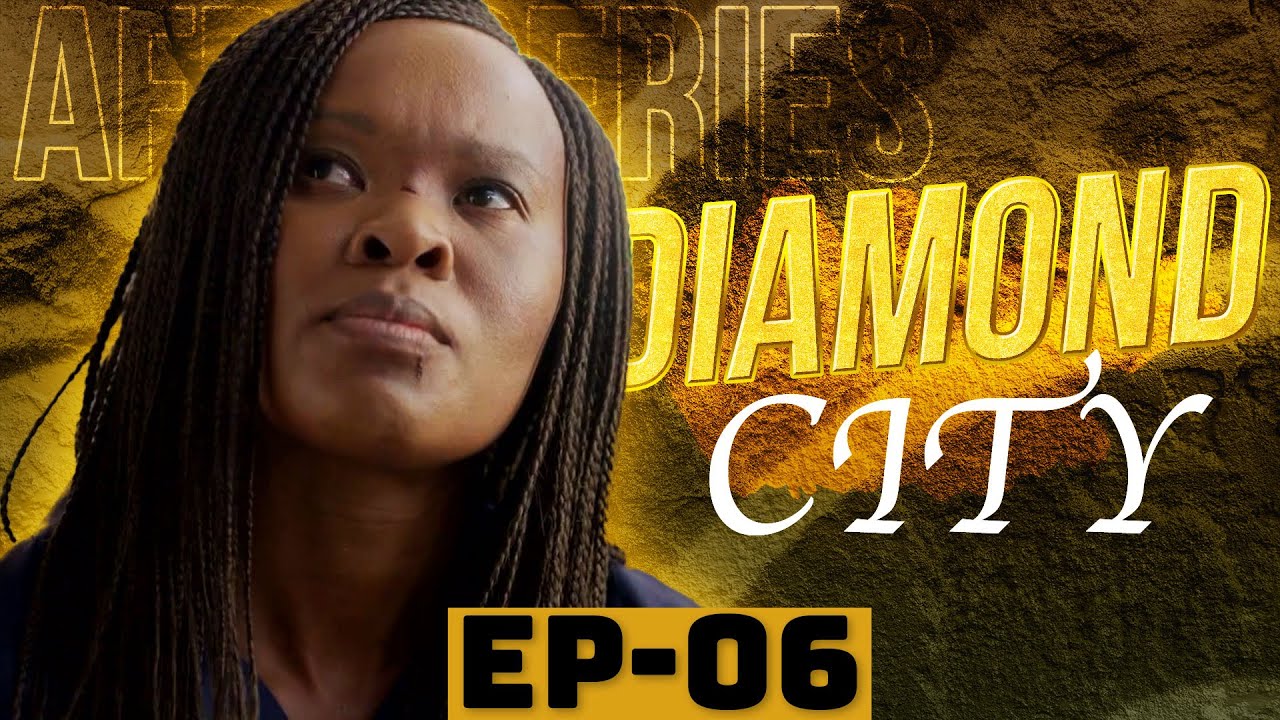 LA LOIE DU KARMA ( DIAMOND CITY )  EPISODE  06 - S1