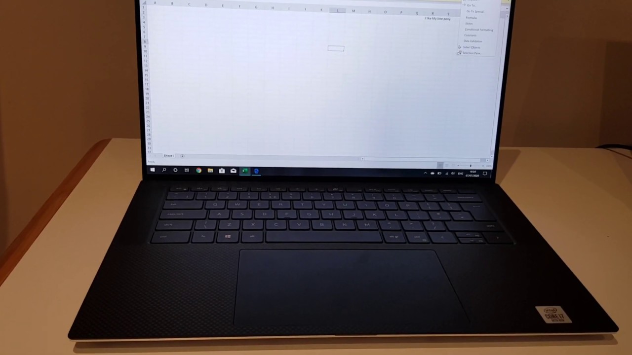 Dell XPS 15