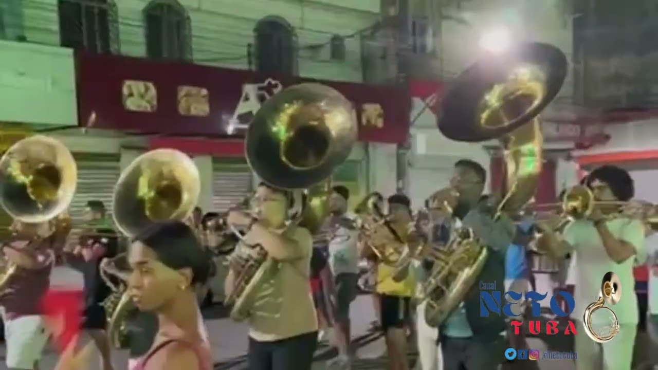 MALAGUENA - ENSAIO - NOVA GERAÇÃO