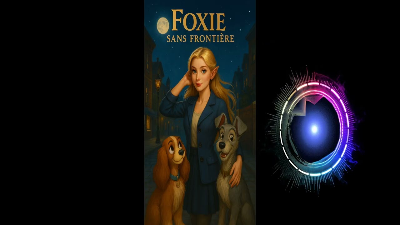 #foxeliae Sans frontière #aimusic #song