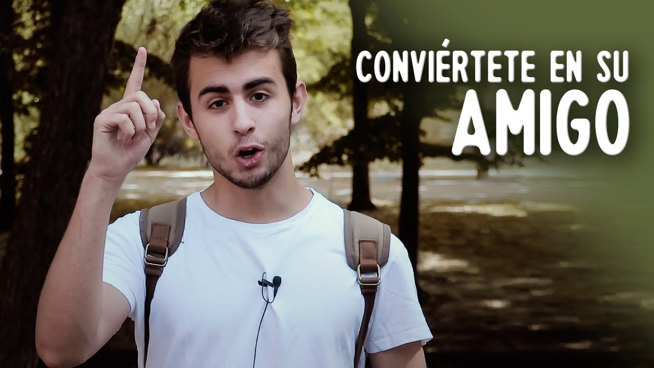 Como TRATAR a los FOTÓGRAFOS que ADMIRAS