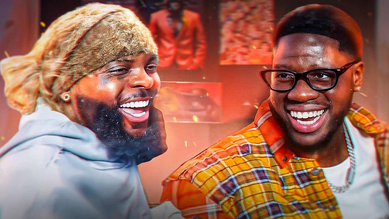 ON SE POSE AVEC FRANGLISH : L'industrie, Les Flammes, le Rap US 🎧