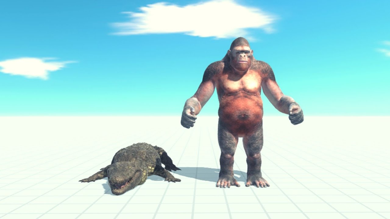 Random Teams All Units Competition 15 ARBS | Animal Revolt Battle Simulator