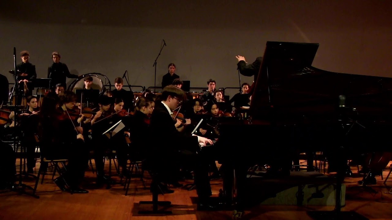 Piano Campus Competition - Official Live