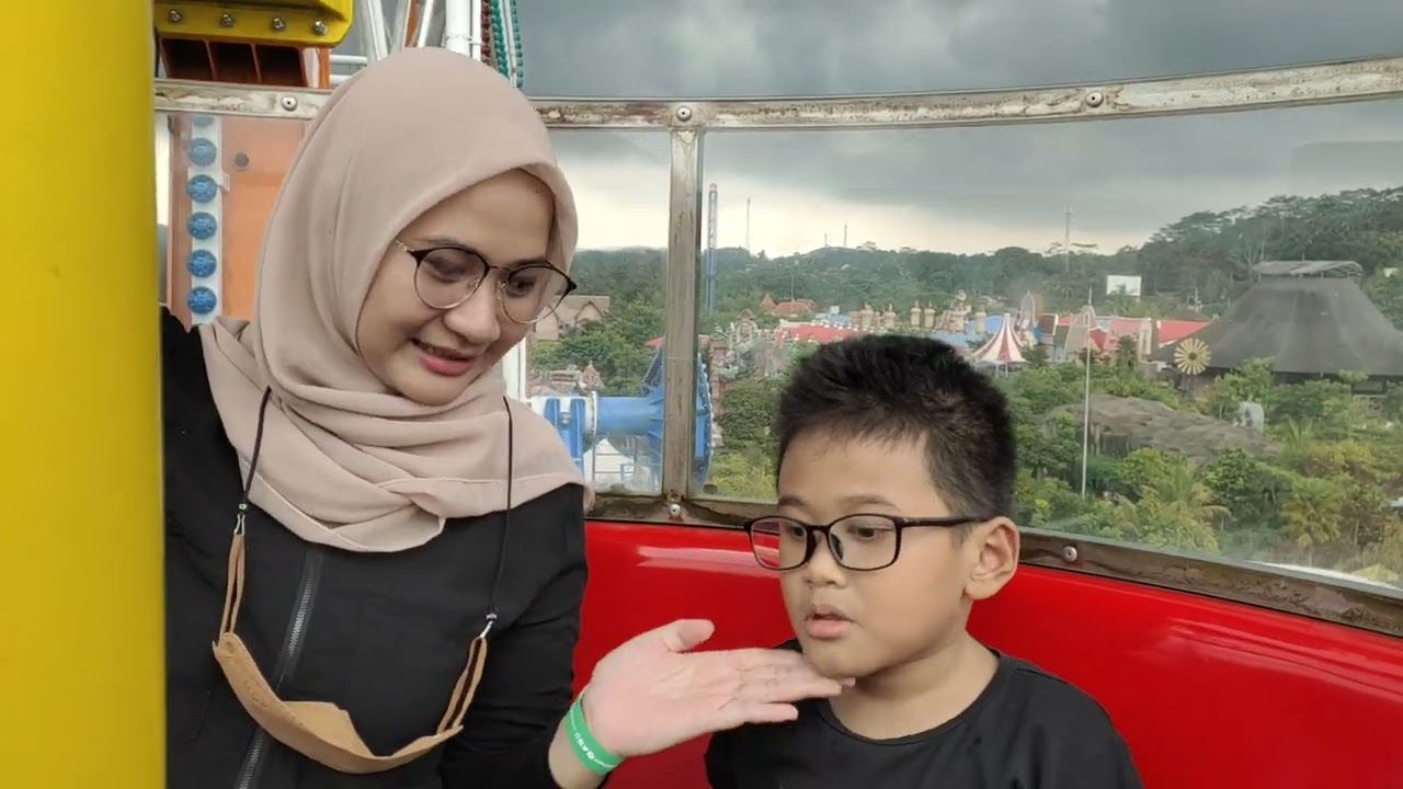 Saloka, Wahana cakrawala Des 30, 2021