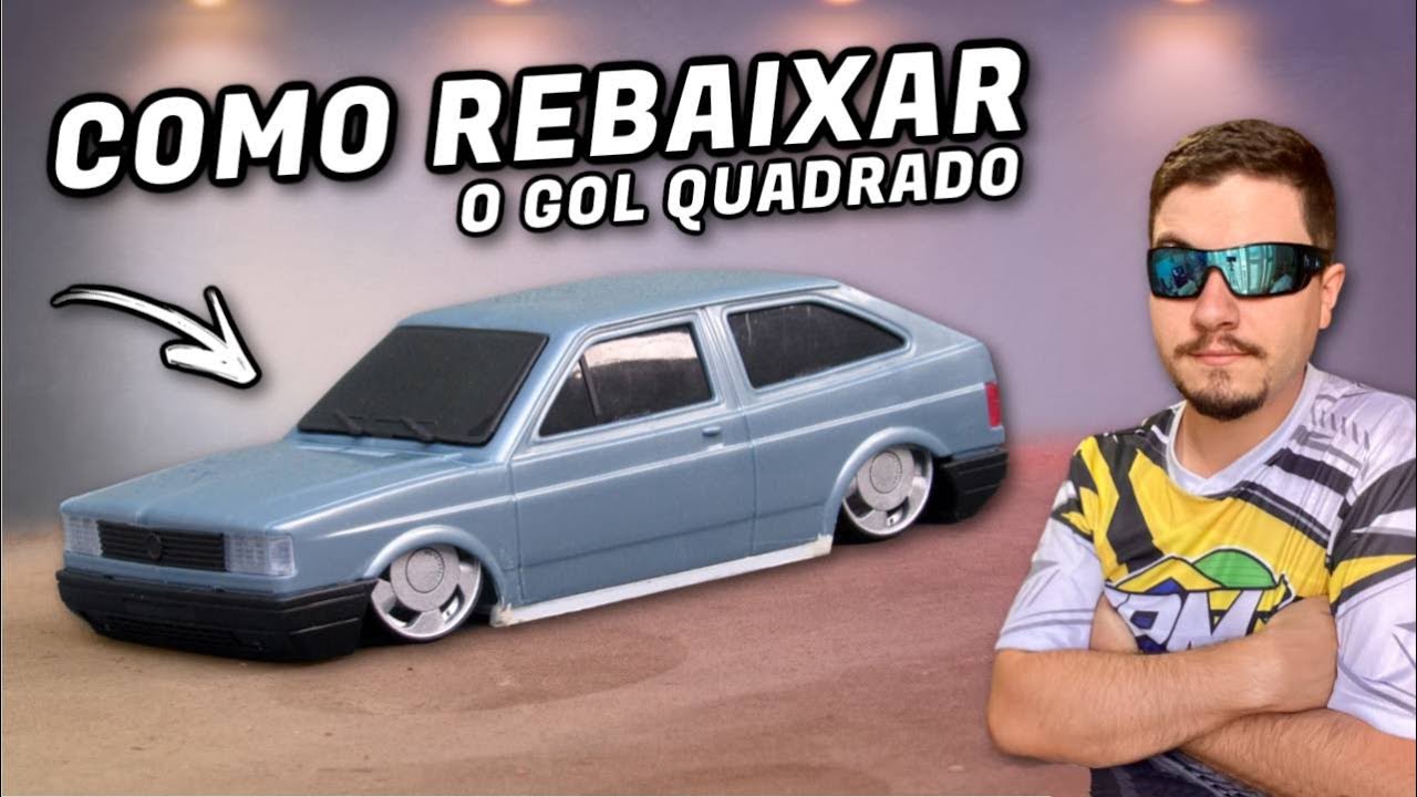 COMO REBAIXAR O MINI GOL DE PLÁSTICO | NO LIMITE #1