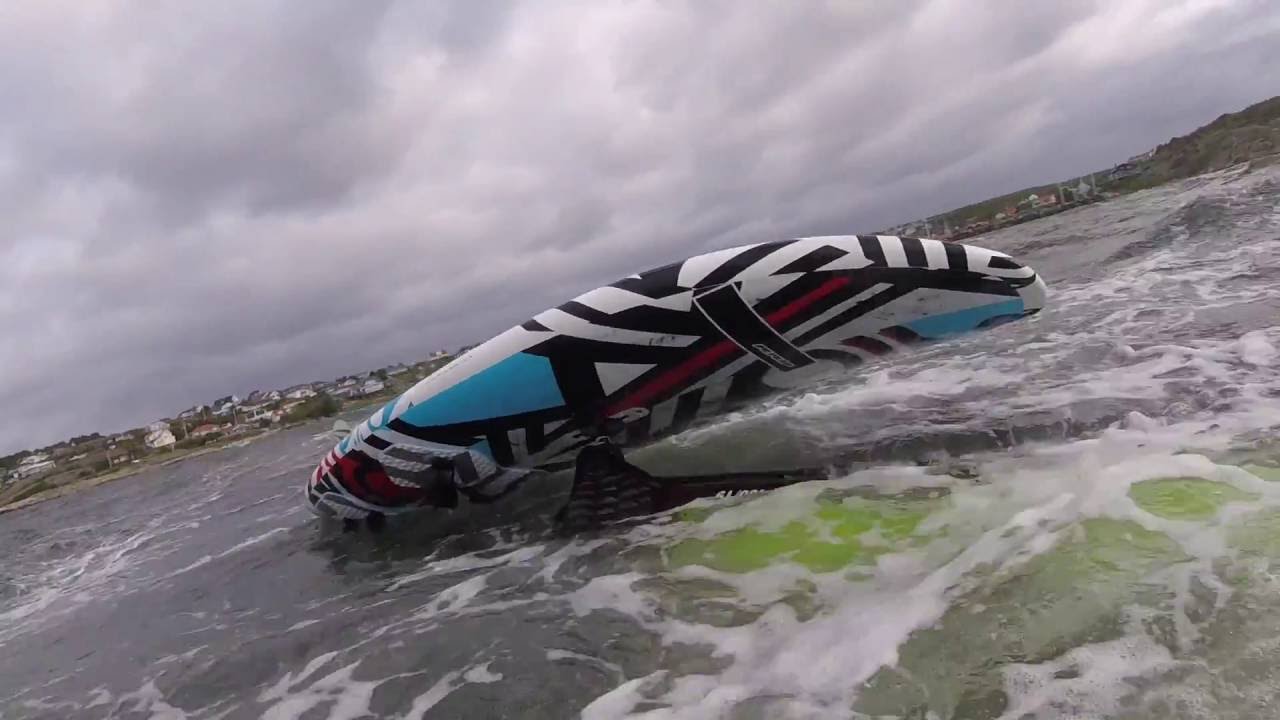 Windsurfing   Blasting on RRD FSW 104 V4 & 94 V3