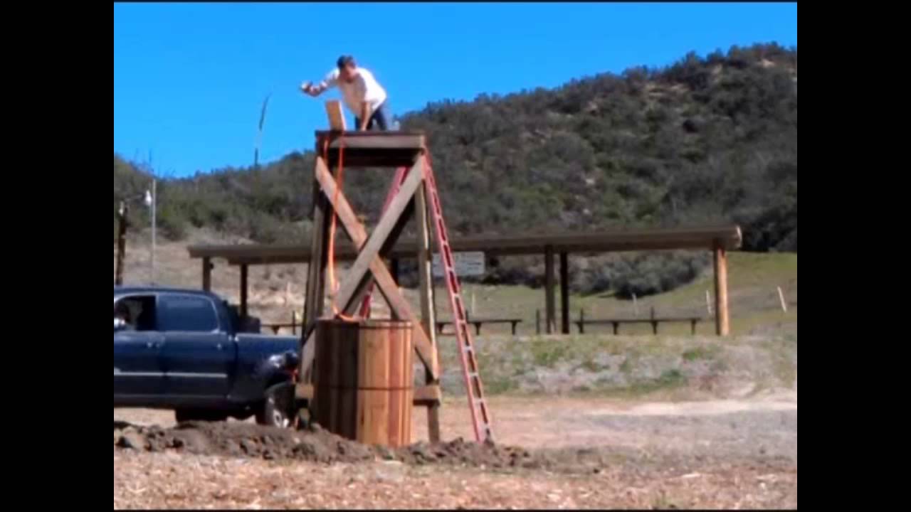 We made a Wild West Water Tower - Abandoned Ghost Town (Pt.3)