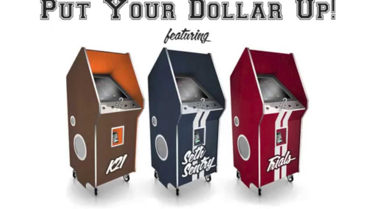 Seth Sentry - Put Your Dollar Up (Official Audio)