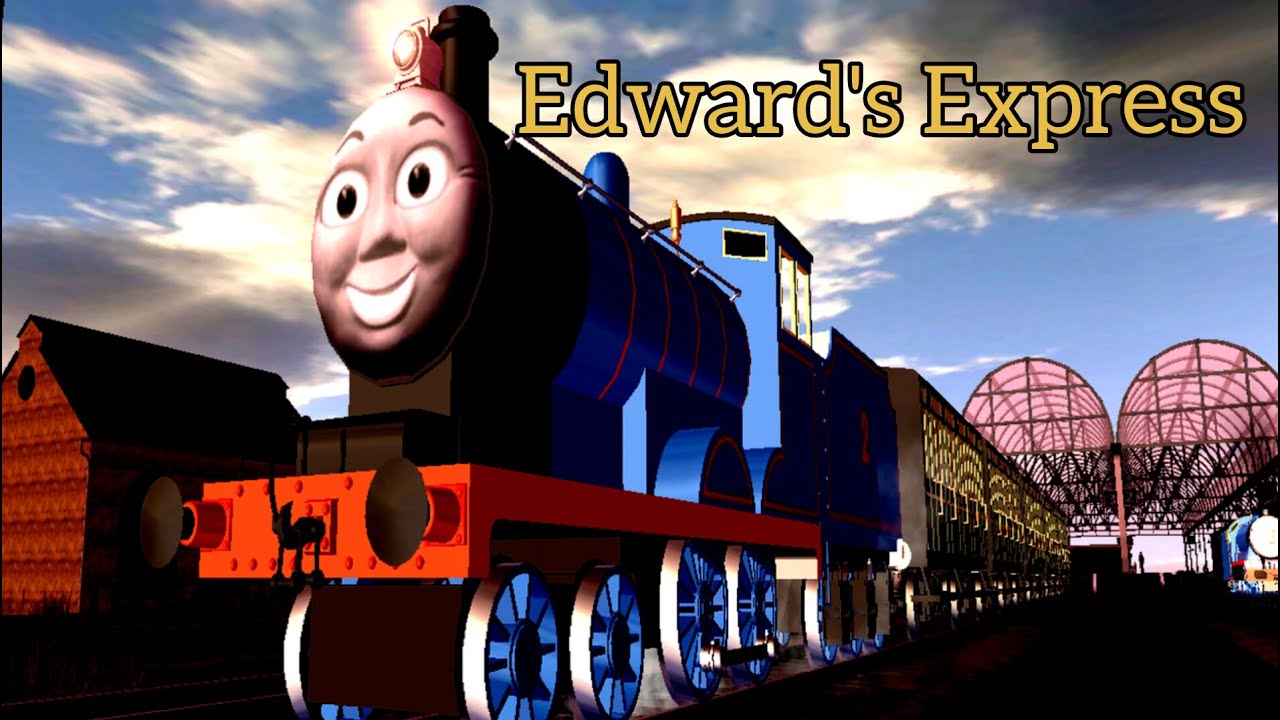 Trainz: Edward's Express Remake