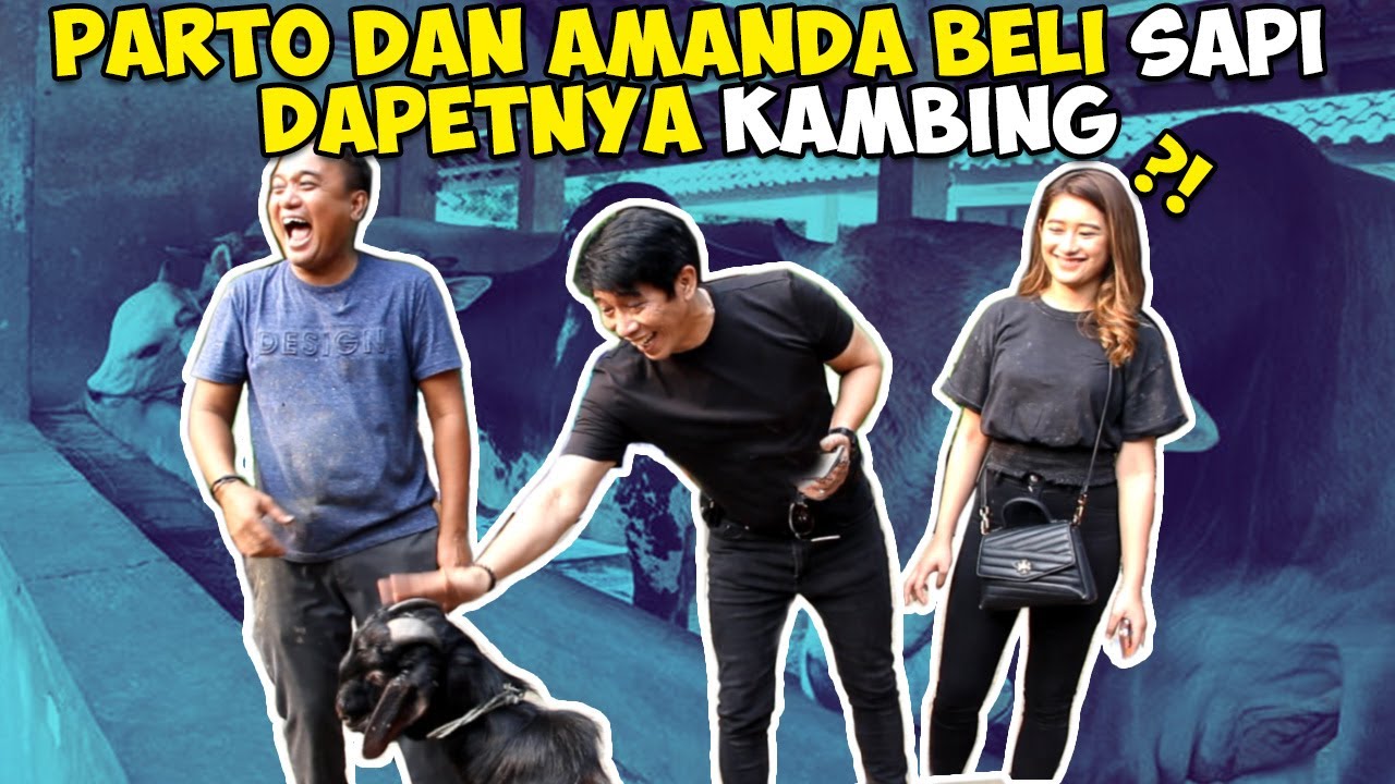 Parto ajak si cantik ke kandang azis